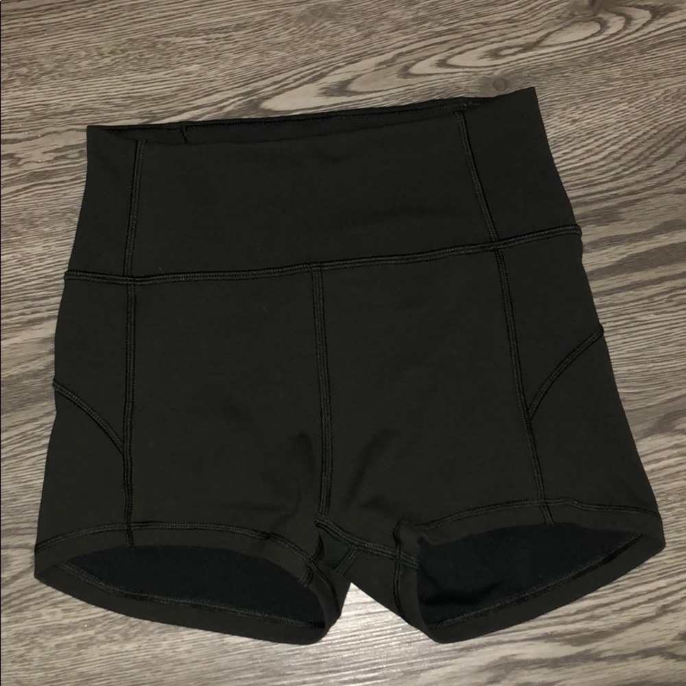 Lululemon align shorts